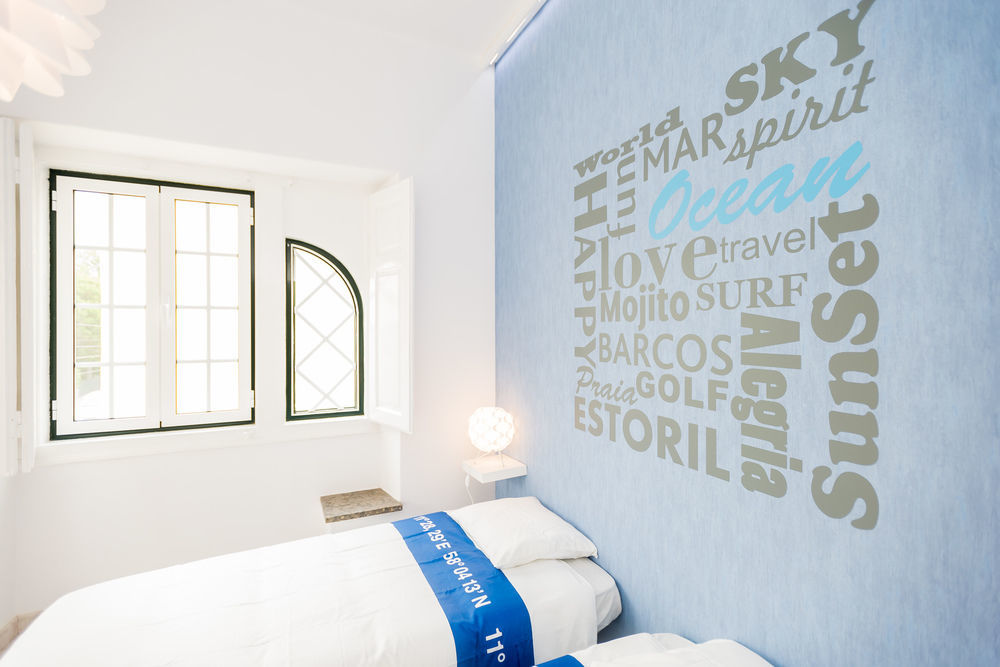Shortstayflat Estoril Cascais Exteriér fotografie