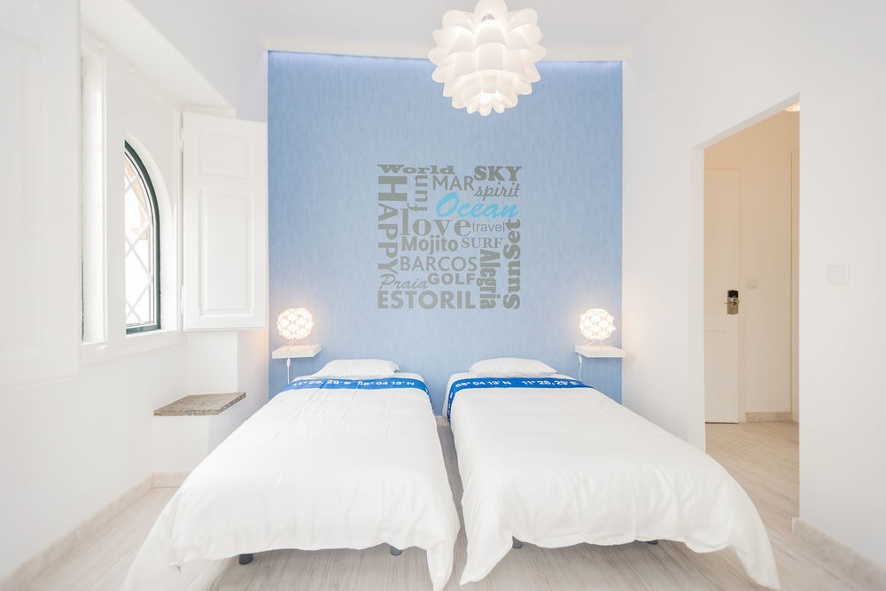 Shortstayflat Estoril Cascais Exteriér fotografie