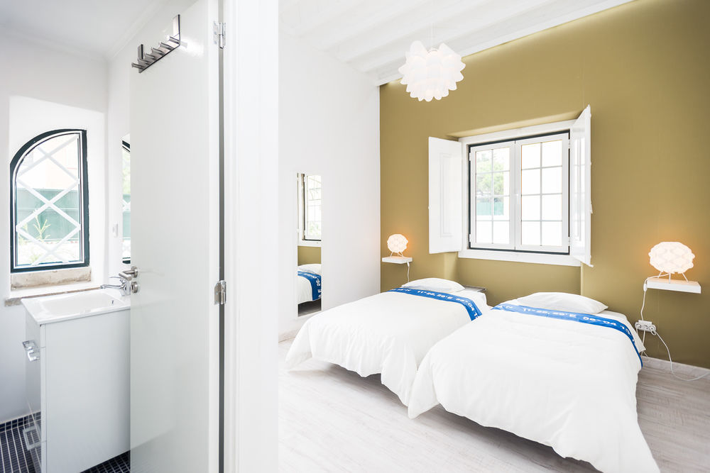 Shortstayflat Estoril Cascais Exteriér fotografie